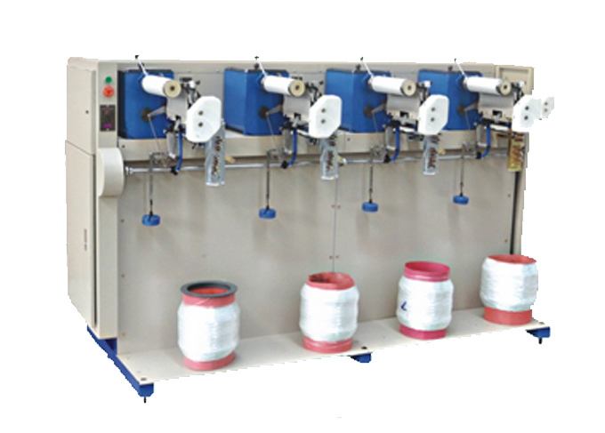 BX607型玻纖并絡(luò)機(jī)