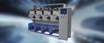 JM0406精密數(shù)碼絡筒機